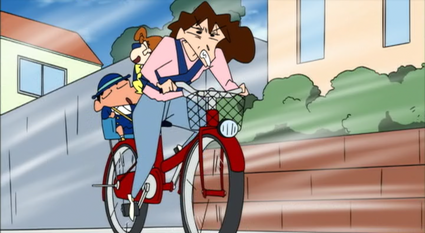 Shin Chan y 3 minutos para salvar el mundo (Animelliure, Adrià)